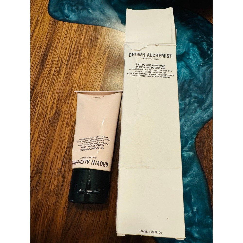 Grown Alchemist Anti Pollution primer - sold out online - $65 retail